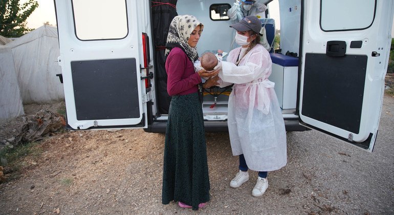 Avert ‘dire consequences’ for women's health, UNFPA urges in appeal to prevent maternal deaths